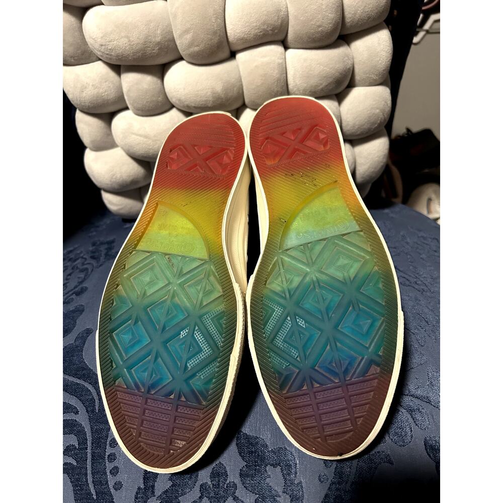 Converse All Star Pride Rainbow LGBTQ Sneaker Size 6.5/EU 37 - Picture 5 of 7